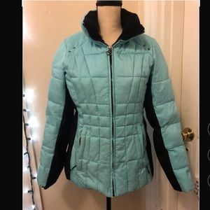 ZEROXPOSUR SO SOFT & WARM PUFFER JACKET